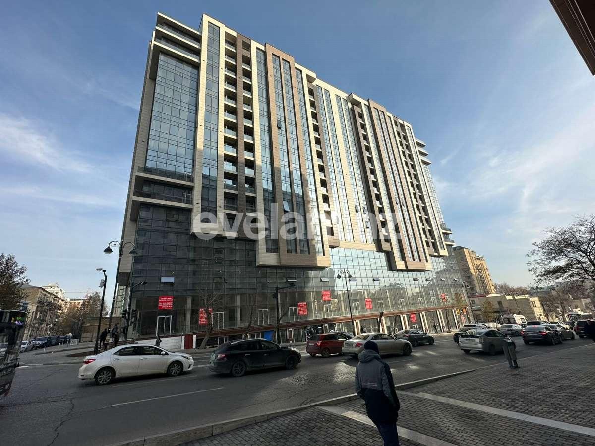 Sale, new building, 2 room, 97 m², Baku, Nasimi r, Kubinka d, 28 may m.