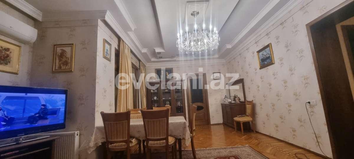 Kirayə verilir, köhnə tikili, 3 otaqlı, 82 m², Bakı, Səbail r, Sahil m.