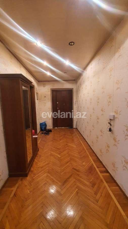 Kirayə verilir, köhnə tikili, 3 otaqlı, 82 m², Bakı, Səbail r, Sahil m.