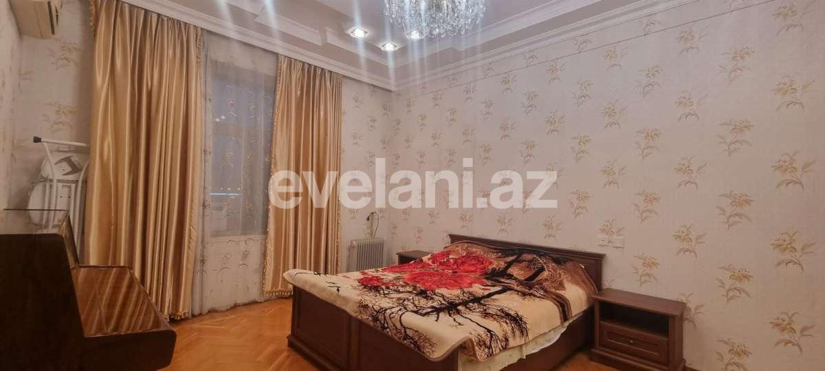 Kirayə verilir, köhnə tikili, 3 otaqlı, 82 m², Bakı, Səbail r, Sahil m.