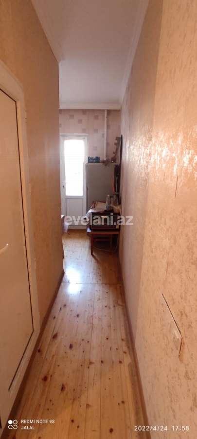 Satılır, köhnə tikili, 1 otaqlı, 38 m², Bakı, Suraxanı r.