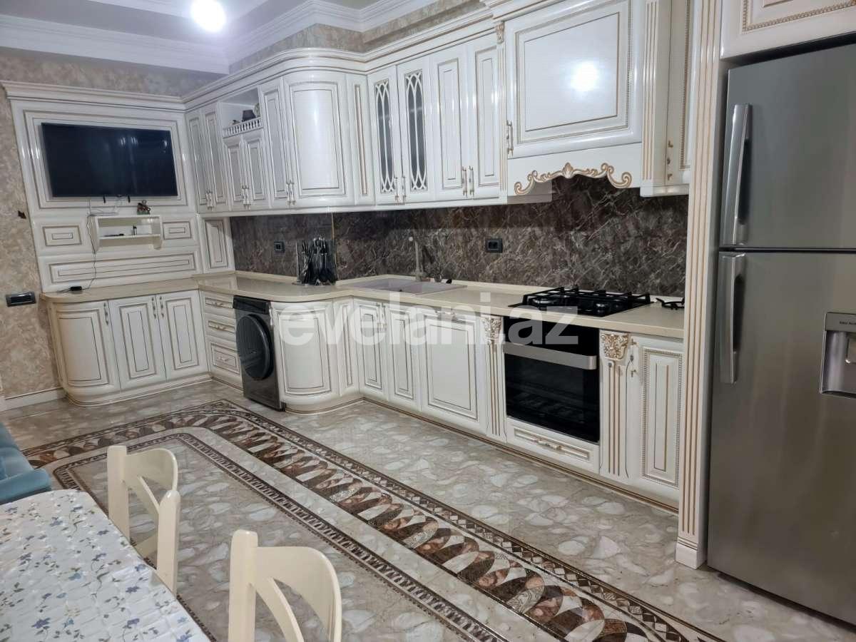 Kirayə verilir, yeni tikili, 3 otaqlı, 180 m², Bakı, Nərimanov r, Nəriman Nərimanov m.