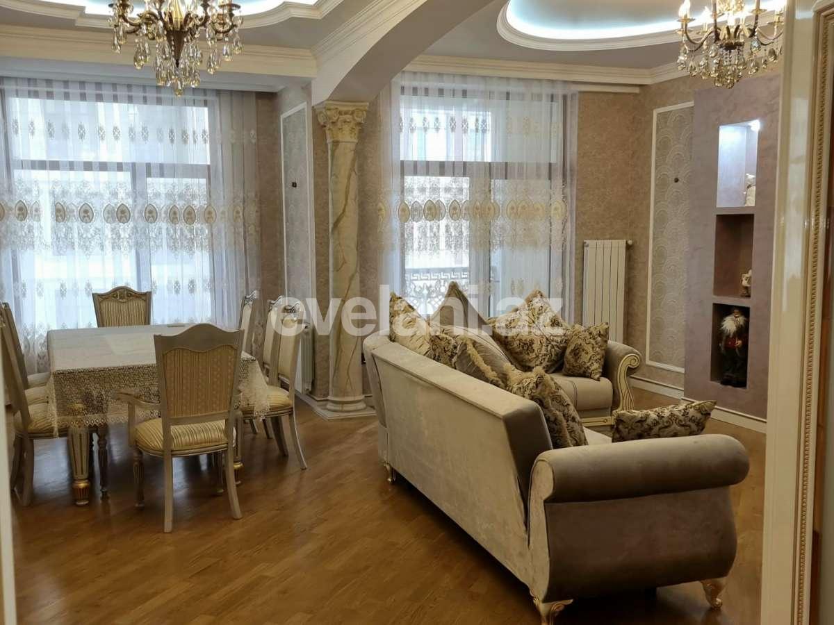 Kirayə verilir, yeni tikili, 3 otaqlı, 180 m², Bakı, Nərimanov r, Nəriman Nərimanov m.