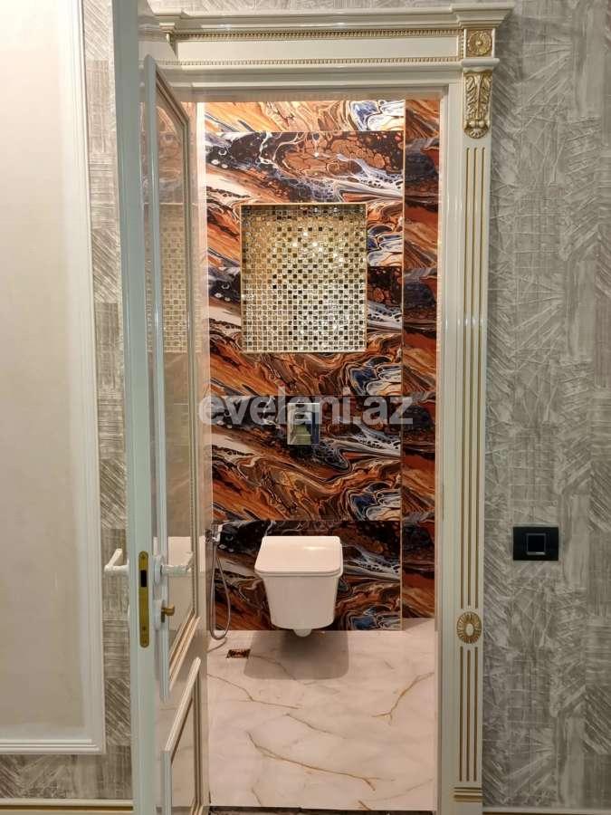 Kirayə verilir, yeni tikili, 3 otaqlı, 180 m², Bakı, Nərimanov r, Nəriman Nərimanov m.