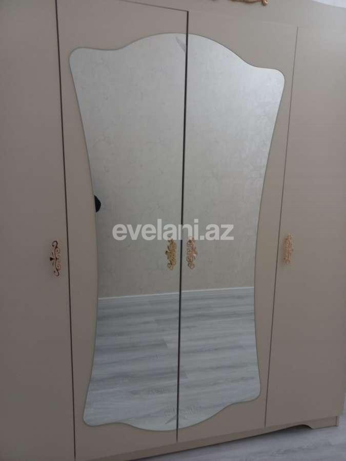 Kirayə verilir, yeni tikili, 3 otaqlı, 105 m², Bakı, Nərimanov r, Nəriman Nərimanov m.