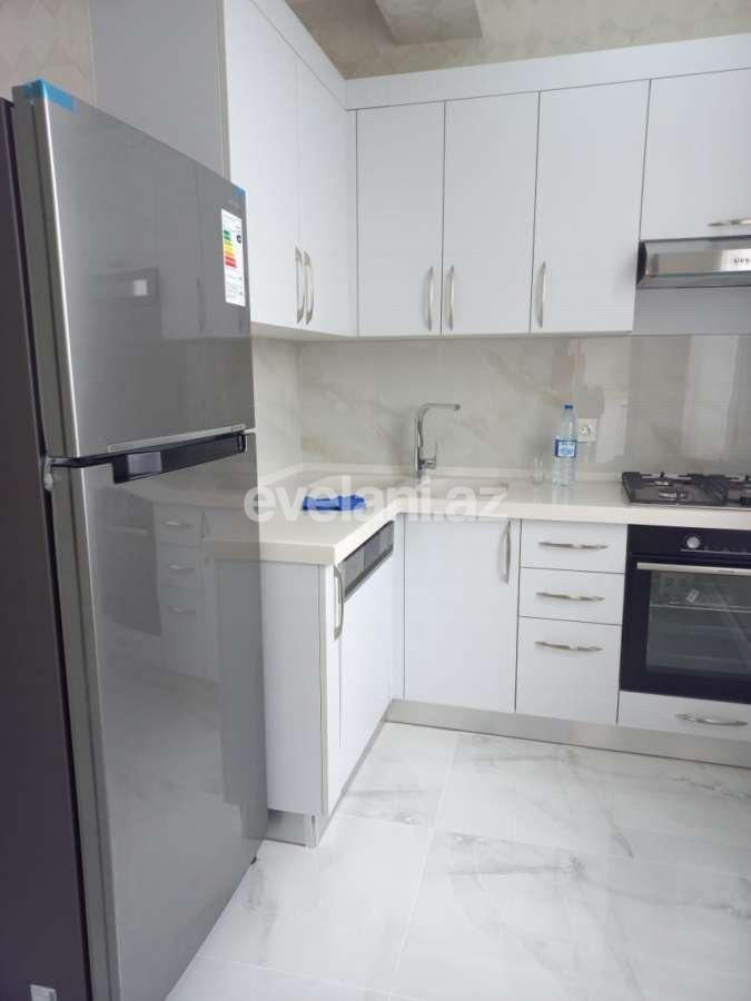 Kirayə verilir, yeni tikili, 3 otaqlı, 105 m², Bakı, Nərimanov r, Nəriman Nərimanov m.