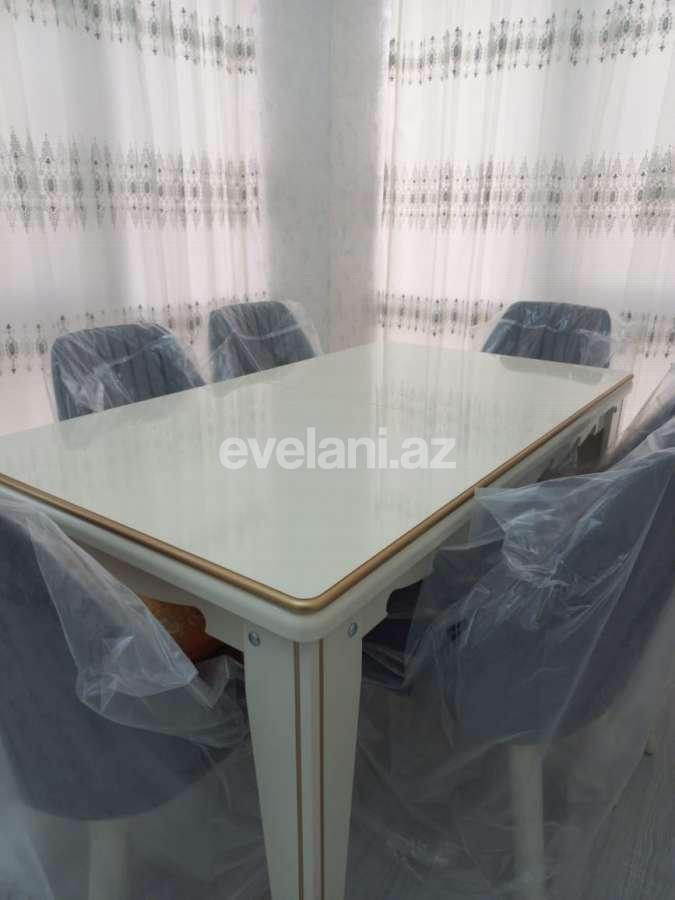 Kirayə verilir, yeni tikili, 3 otaqlı, 105 m², Bakı, Nərimanov r, Nəriman Nərimanov m.