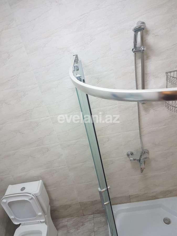 Kirayə verilir, yeni tikili, 3 otaqlı, 75 m², Bakı, Yasamal r, Yasamal q, 20 yanvar m.