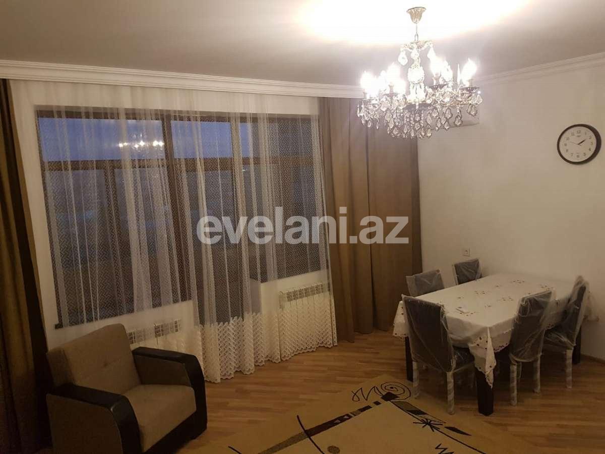 Kirayə verilir, yeni tikili, 3 otaqlı, 75 m², Bakı, Yasamal r, Yasamal q, 20 yanvar m.