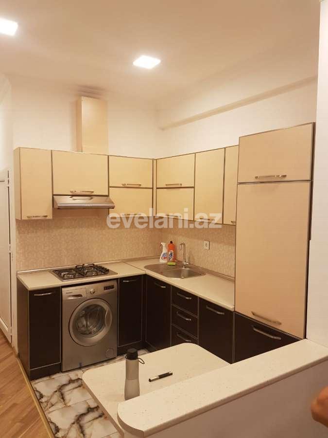 Kirayə verilir, yeni tikili, 3 otaqlı, 75 m², Bakı, Yasamal r, Yasamal q, 20 yanvar m.