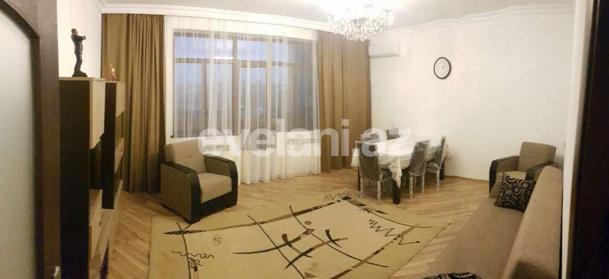 Kirayə verilir, yeni tikili, 3 otaqlı, 75 m², Bakı, Yasamal r, Yasamal q, 20 yanvar m.