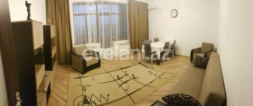 Kirayə verilir, yeni tikili, 3 otaqlı, 75 m², Bakı, Yasamal r, Yasamal q, 20 yanvar m.