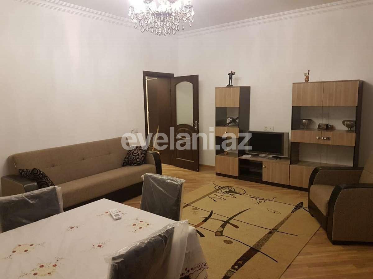 Kirayə verilir, yeni tikili, 3 otaqlı, 75 m², Bakı, Yasamal r, Yasamal q, 20 yanvar m.