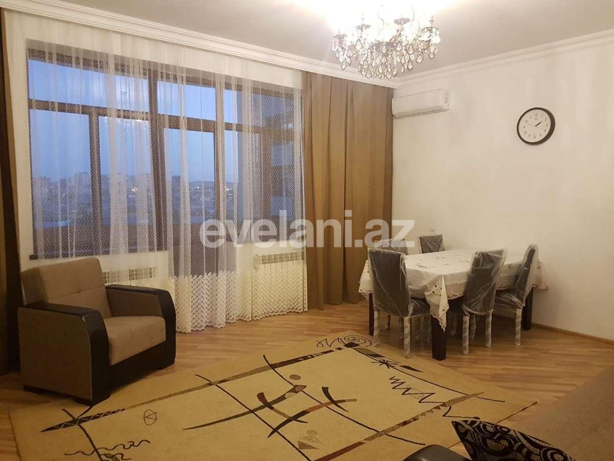 Kirayə verilir, yeni tikili, 3 otaqlı, 75 m², Bakı, Yasamal r, Yasamal q, 20 yanvar m.