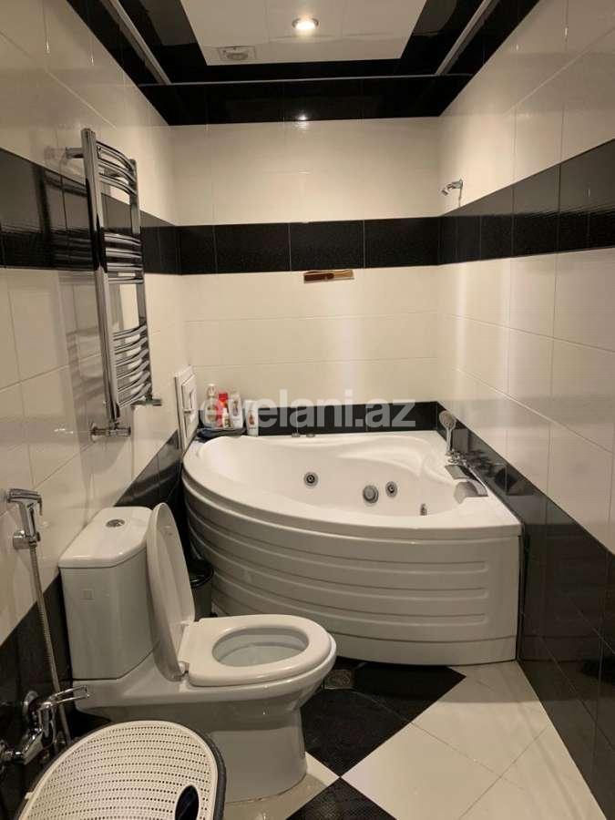 Kirayə verilir, yeni tikili, 2 otaqlı, 90 m², Bakı, Nərimanov r, Nəriman Nərimanov m.