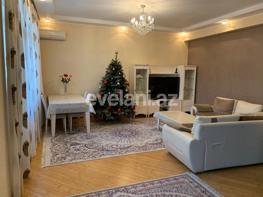 Kirayə verilir, yeni tikili, 2 otaqlı, 90 m², Bakı, Nərimanov r, Nəriman Nərimanov m.