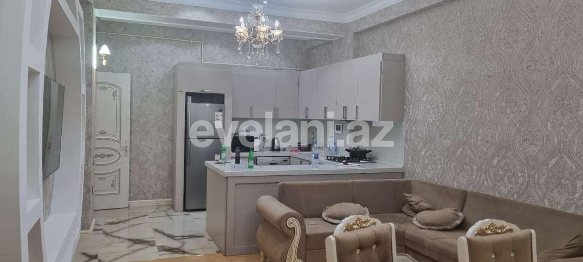 Kirayə verilir, yeni tikili, 3 otaqlı, 105 m², Bakı, Nərimanov r, Nəriman Nərimanov m.