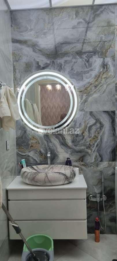 Kirayə verilir, yeni tikili, 3 otaqlı, 105 m², Bakı, Nərimanov r, Nəriman Nərimanov m.