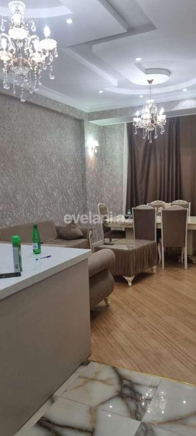 Kirayə verilir, yeni tikili, 3 otaqlı, 105 m², Bakı, Nərimanov r, Nəriman Nərimanov m.