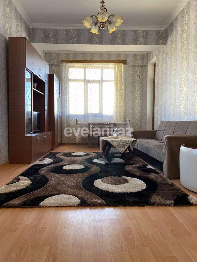 Kirayə verilir, yeni tikili, 2 otaqlı, 75 m², Bakı, Səbail r.