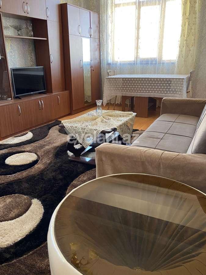 Kirayə verilir, yeni tikili, 2 otaqlı, 75 m², Bakı, Səbail r.