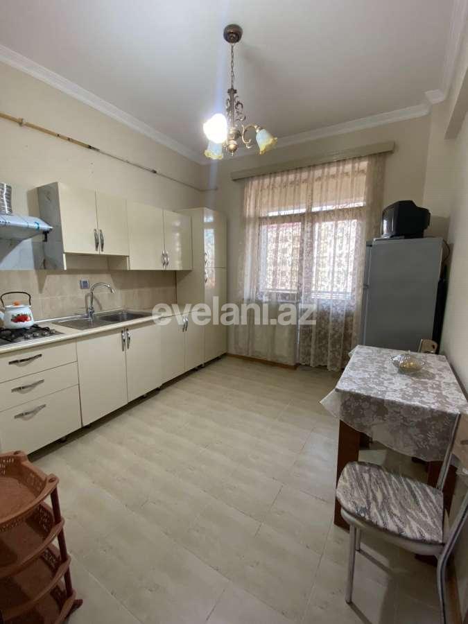 Kirayə verilir, yeni tikili, 2 otaqlı, 75 m², Bakı, Səbail r.