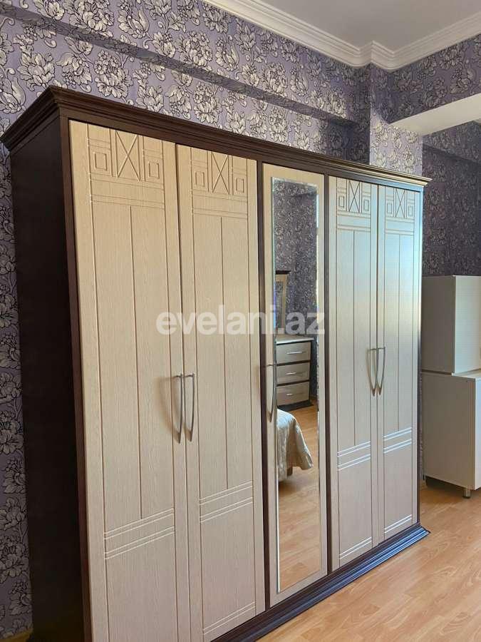 Kirayə verilir, yeni tikili, 2 otaqlı, 75 m², Bakı, Səbail r.