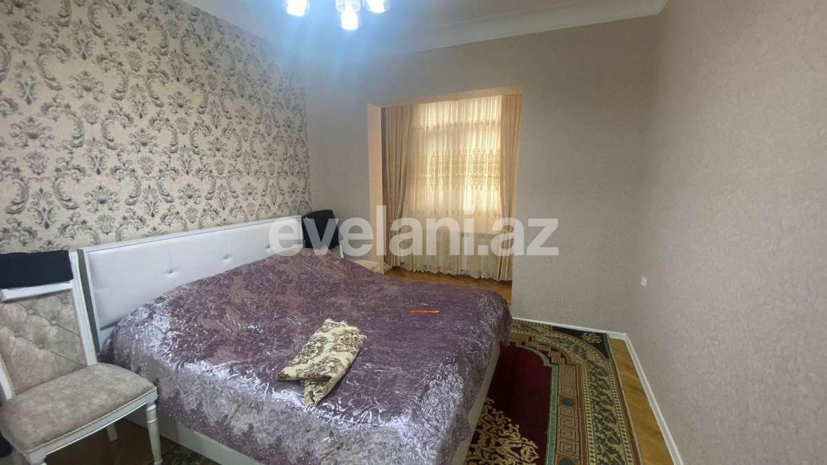 Kirayə verilir, köhnə tikili, 3 otaqlı, 76 m², Bakı, Binəqədi r, Nəsimi m.