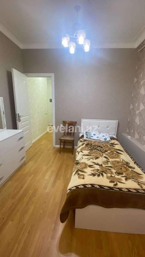 Kirayə verilir, köhnə tikili, 3 otaqlı, 76 m², Bakı, Binəqədi r, Nəsimi m.