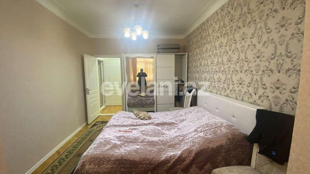 Kirayə verilir, köhnə tikili, 3 otaqlı, 76 m², Bakı, Binəqədi r, Nəsimi m.