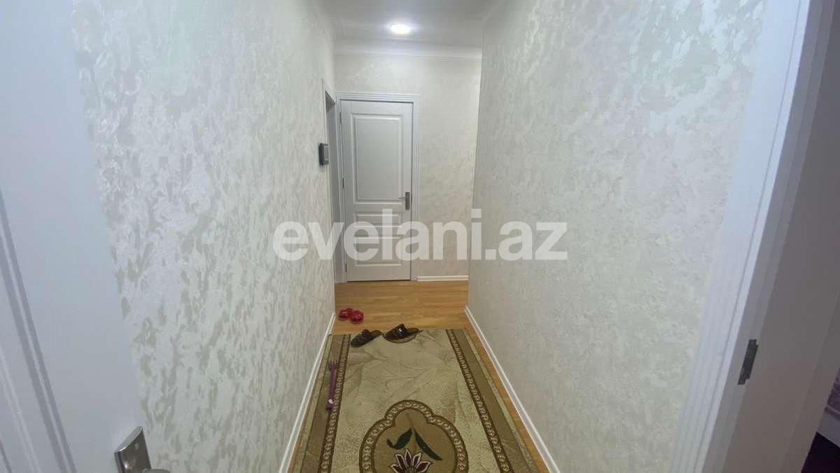 Kirayə verilir, köhnə tikili, 3 otaqlı, 76 m², Bakı, Binəqədi r, Nəsimi m.