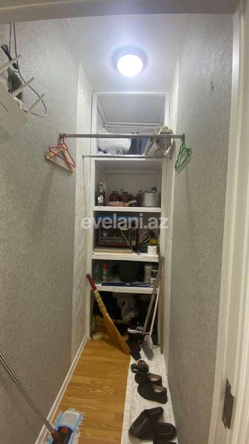 Kirayə verilir, köhnə tikili, 3 otaqlı, 76 m², Bakı, Binəqədi r, Nəsimi m.