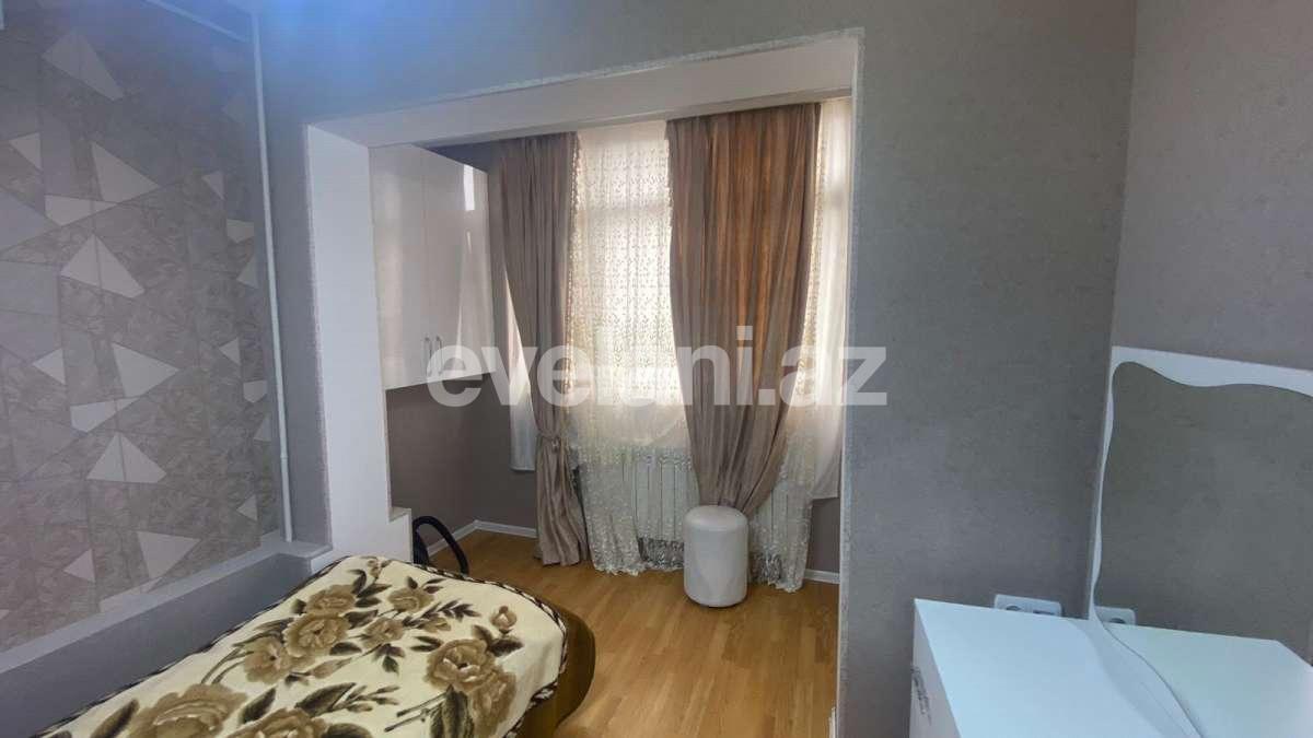 Kirayə verilir, köhnə tikili, 3 otaqlı, 76 m², Bakı, Binəqədi r, Nəsimi m.