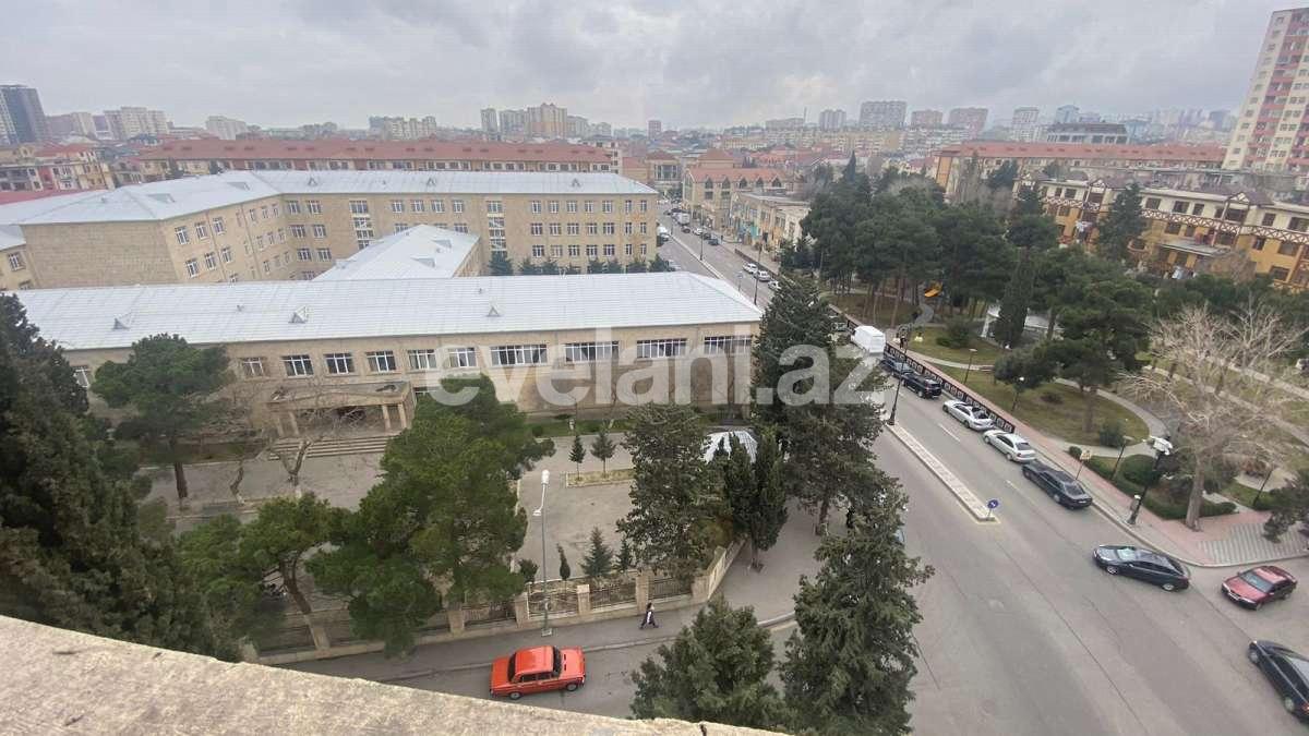 Kirayə verilir, köhnə tikili, 3 otaqlı, 76 m², Bakı, Binəqədi r, Nəsimi m.