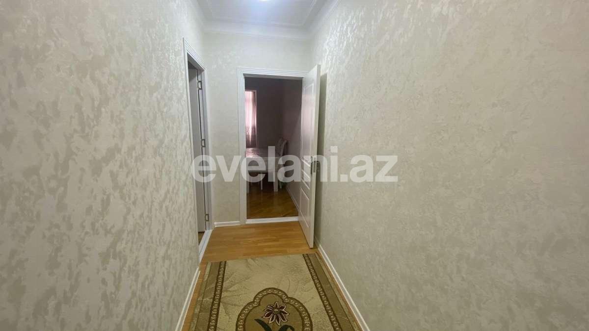 Kirayə verilir, köhnə tikili, 3 otaqlı, 76 m², Bakı, Binəqədi r, Nəsimi m.
