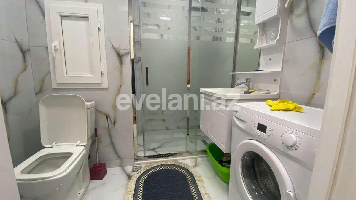 Kirayə verilir, köhnə tikili, 3 otaqlı, 76 m², Bakı, Binəqədi r, Nəsimi m.