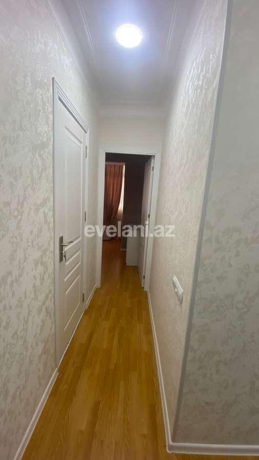 Kirayə verilir, köhnə tikili, 3 otaqlı, 76 m², Bakı, Binəqədi r, Nəsimi m.