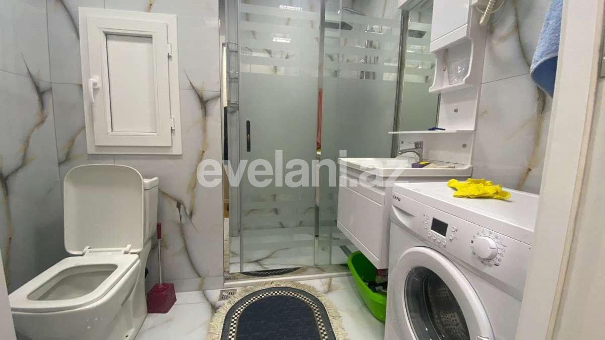 Kirayə verilir, köhnə tikili, 3 otaqlı, 76 m², Bakı, Binəqədi r, Nəsimi m.