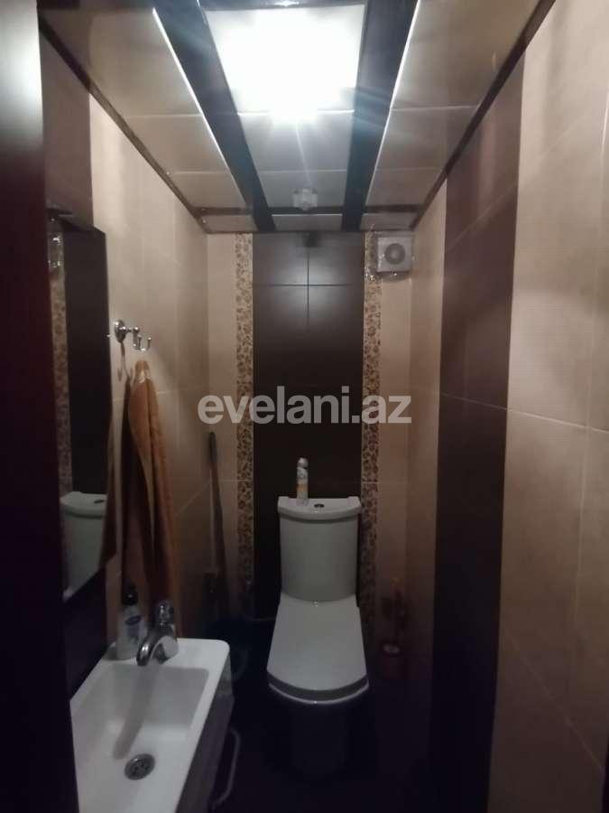 Rent, old building, 3 room, 108 m², Baku, Nasimi r, Sahil m.