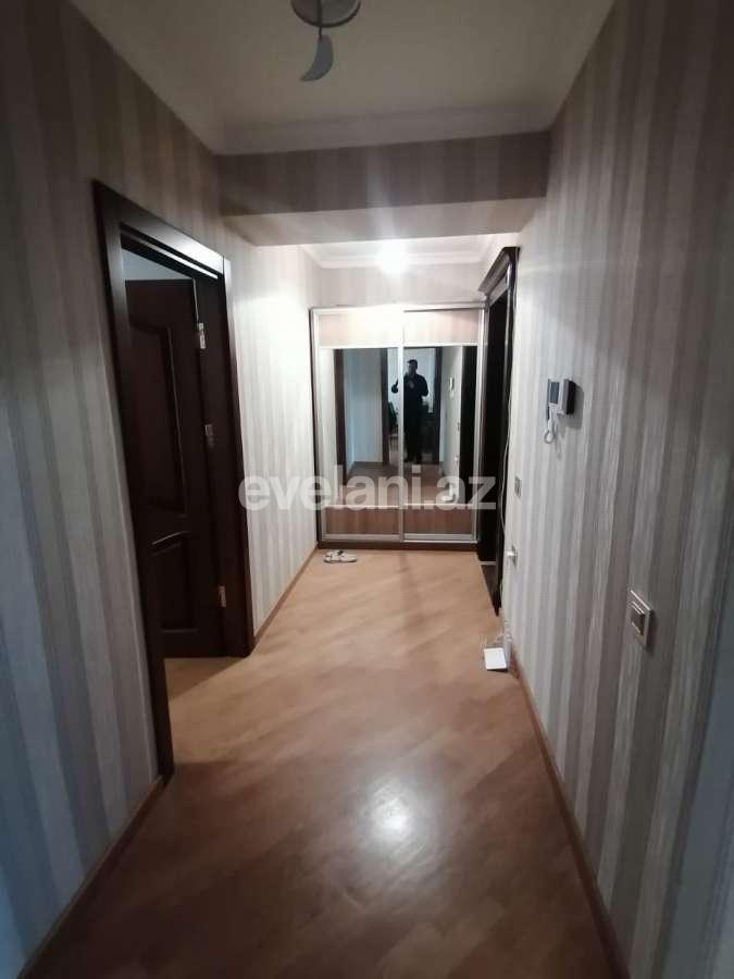 Rent, old building, 3 room, 108 m², Baku, Nasimi r, Sahil m.