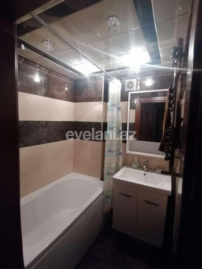 Rent, old building, 3 room, 108 m², Baku, Nasimi r, Sahil m.