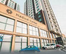 Сдаётся, новостройка, 2-комнаты, 105 m², Баку, Сабаильский r, Бадамдар p, Ичери Шехер m.