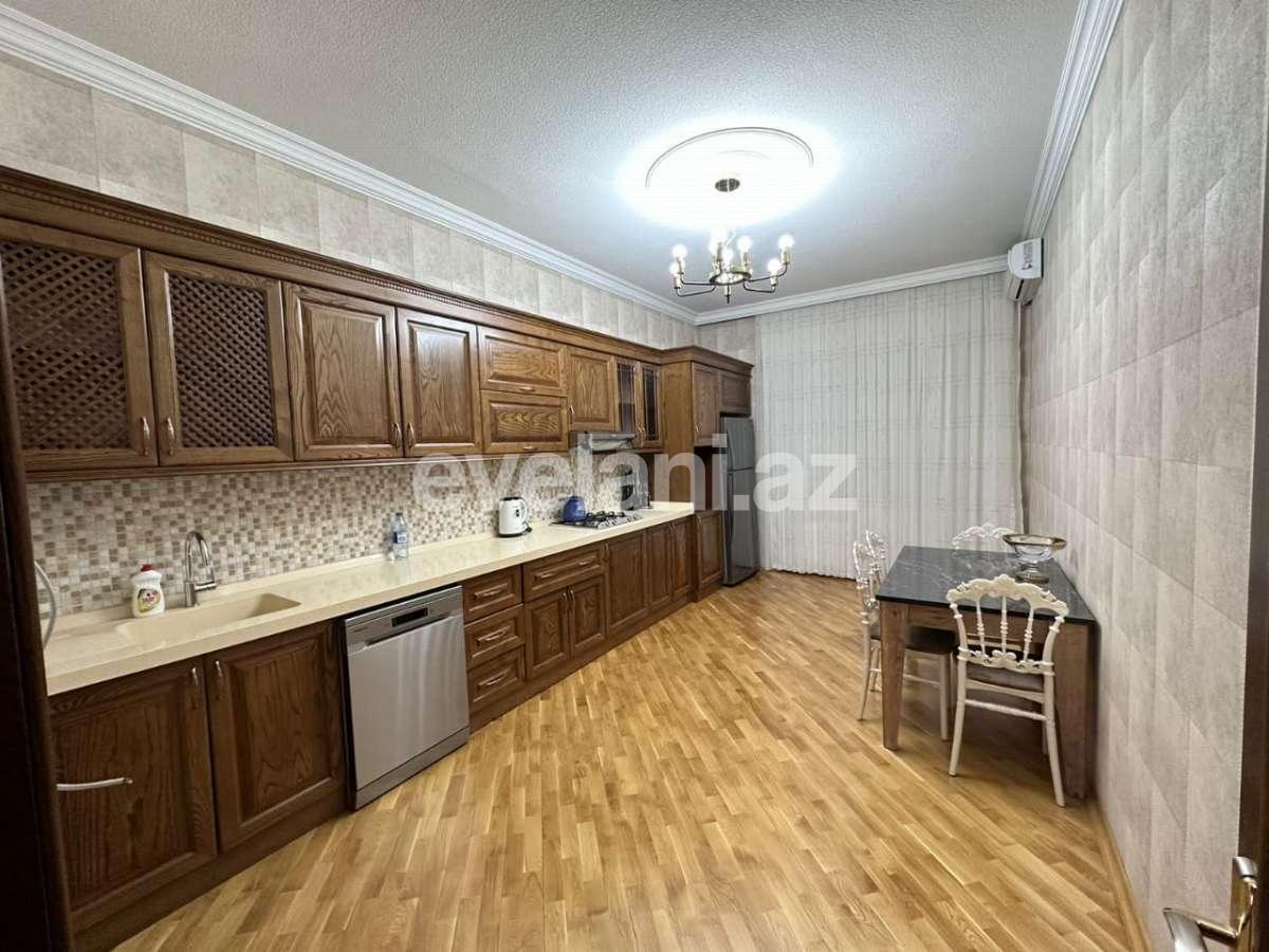 Kirayə verilir, yeni tikili, 3 otaqlı, 170 m², Bakı, Nəsimi r, Gənclik m.