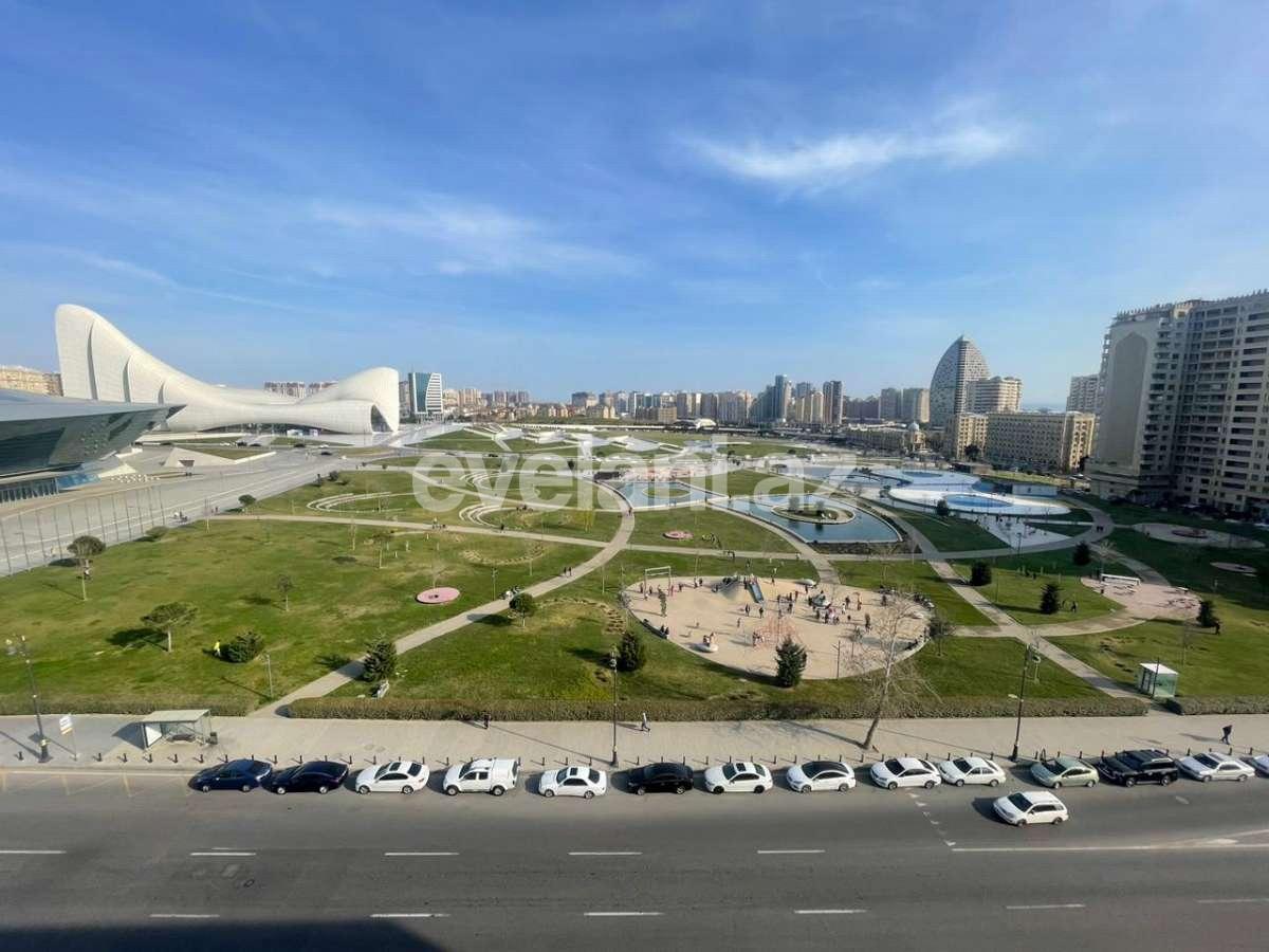 Kirayə verilir, köhnə tikili, 4 otaqlı, 115 m², Bakı, Nərimanov r, Nəriman Nərimanov m.