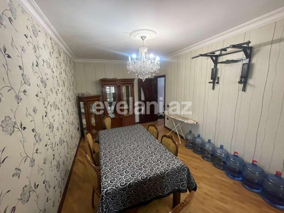 Kirayə verilir, köhnə tikili, 4 otaqlı, 115 m², Bakı, Nərimanov r, Nəriman Nərimanov m.