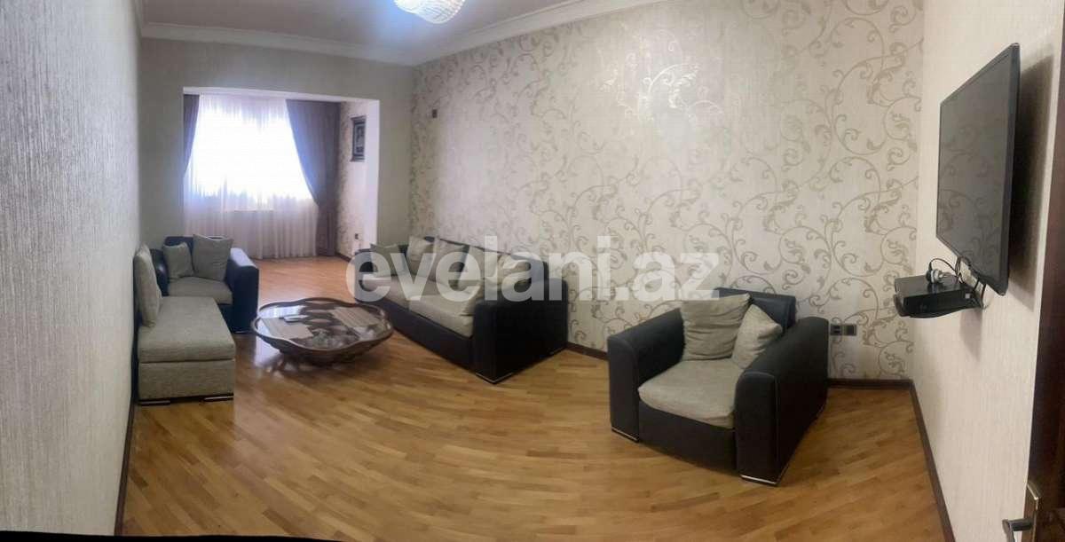 Kirayə verilir, köhnə tikili, 4 otaqlı, 115 m², Bakı, Nərimanov r, Nəriman Nərimanov m.