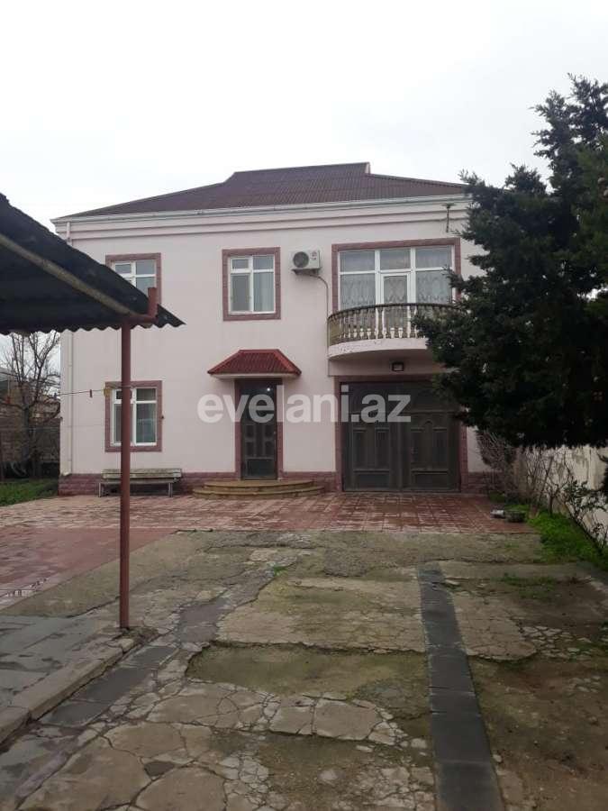 Sale, garden / house, 3 room, 200 m², Baku, Khazar r, Shuvalan d.