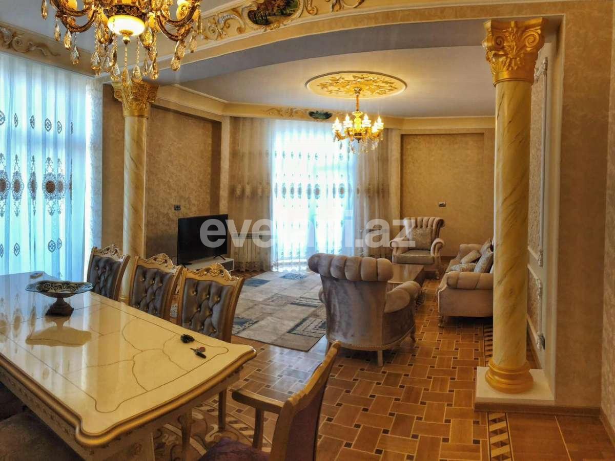 Kirayə verilir, yeni tikili, 3 otaqlı, 170 m², Bakı, Xətai r, Əhmədli q, Şah İsmayıl Xətai m.