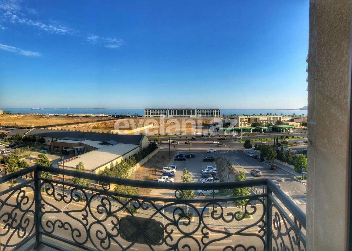 Kirayə verilir, yeni tikili, 3 otaqlı, 170 m², Bakı, Xətai r, Əhmədli q, Şah İsmayıl Xətai m.