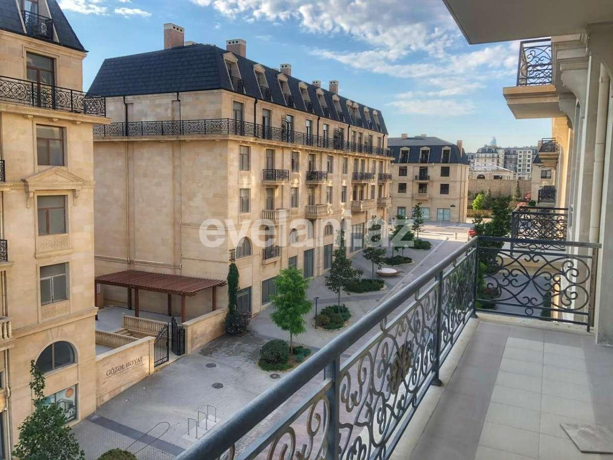 Kirayə verilir, yeni tikili, 3 otaqlı, 170 m², Bakı, Xətai r, Əhmədli q, Şah İsmayıl Xətai m.